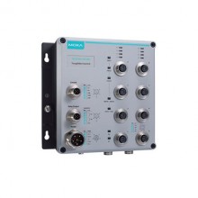 MOXA TN-5510A-2GTXBP-WV-T Managed Ethernet Switch